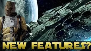New stuff we want in DICE Star Wars: Battlefront!