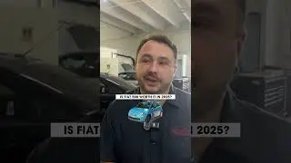 Would You Trust a Fiat 500 in 2025? 👀