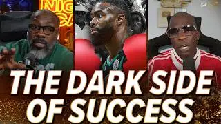 Jaylen Brown EXPOSES the UGLY TRUTH About Getting RICH! Your Closest People Will CHANGE | Nightcap