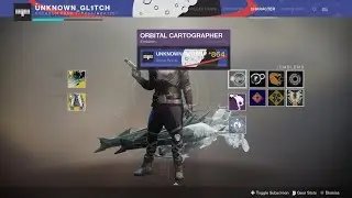 Destiny 2: How to get the Orbital Cartographer Emblem