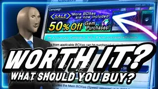 Watch Before Its Too Late! 50% Gem Sale! [DUEL LINKS]