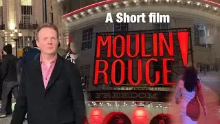 Moulin Rouge a short film intro  featuring Alex poulton music by Alex poulton