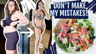 INTERMITTENT FASTING! Mistakes | Benefits | My *NEW* Routine | PLUS Q&A