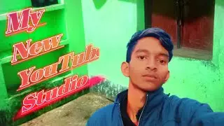 My New YouTube Studio 📸📸📸