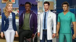 Choices |🏥 Open Heart (Book 1) | Chapter 13 ~ ADMISSION💎