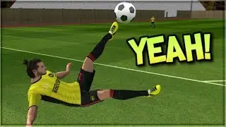 SKILL GOAL CHALLENGE 2K19! | Dream League Soccer