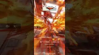 Mythic Jak-12 