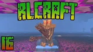 Fully Working XP / MOB / SLIME FARM! - RLCraft - Episode 16