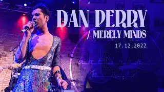 Merely Minds live im Artliners Berlin 17.12.2022