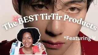 4 TirTir Products You HAVE To Get Now That Taehyung is the Global Ambassador + My TOP BTS SONGS