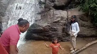 #vattavada #waterfall