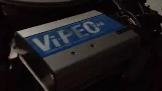 VIDEO EVINRUDE V6 MAD EFI VIPEC V88