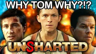 Is Uncharted the Worst Video Game Movie?
