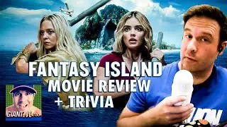 Fantasy Island Movie Review: Lucy Hale Will NOT Be Bullied | Giant Mess S2 Ep1