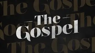 Why Are You Worried? // The Gospel // Matthew 6:25-34 // Pastor John Strader
