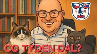 Co t&yacute;den dal? 17. 08. 2025 www.doktorvajicko.com 