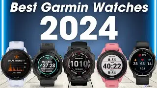 Best Garmin Watches 2024! Who Is The NEW #1?