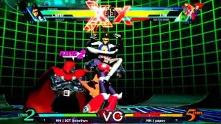 Xanadu FGC Monthly MH | IGT Unkn0wn Vs. MH | pzpoy - UMVC3 Winners Finals