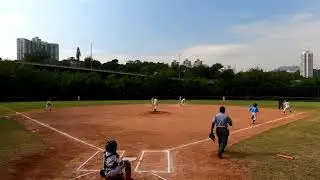 8/11/2020 Hong Kong Little League: Buffaloes vs Kaakiro Lions