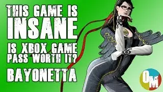 This Game Is INSANE | Is Xbox Game Pass Worth It? | Bayonetta
