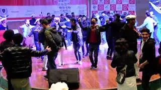 Chitrali Dhol Dance||Naghma e Riwaj||Muqabila-e-Melodiyah Event Islamabad 2024