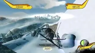Freakout Extreme Freeride PC Gameplay Espa&ntilde;ol HD 1080p 60FPS
