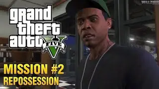 GTA5 Mission 2