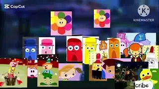 BabyFirst TV My Carnival Child First Fair Round 109