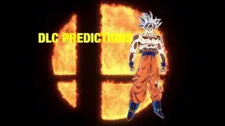 Smash Bros Ultimate DLC Predictions