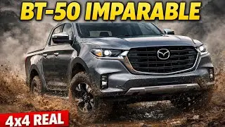 &ldquo;Mazda BT-50 2026: La Pickup Di&eacute;sel 4x4 Que Nadie Te Quiere Mostrar (Es Mejor Que Hilux)&rdquo;