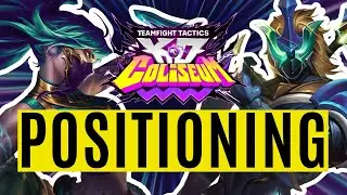 3 Units You MUST Position Around in Set 15 (Sivir, Jarvan IV, & Akali) | TFT Positioning Guide