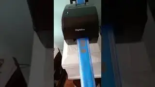 Impresora DigitalPos para Cintas F&uacute;nebres