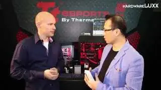 Computex 2014 - Thermaltake