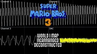 World 1 SEGA Genesis Remix Deconstructed (Super Mario Bros. 3)