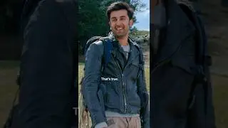 Ranbir & Deepika's CUTE Yet SAVAGE Flirting Scene in #YehJawaaniHaiDeewani 🤭