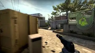[csgo] 5HS Pistol Round Ace (reupload)