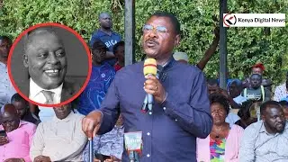 NIKO NA HUZUNI! Wetang’ula Recalls Final Moments With Late Cyrus Jirongo