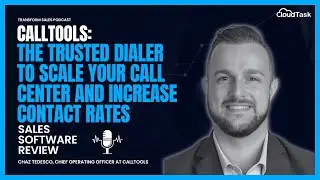 CallTools: The Trusted Dialer to Scale Your Call Center and Increase Contact Rates