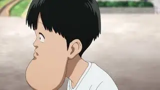 One Punch Man - Big Chin Kid