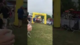 Isle of Wight half marathon