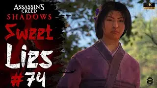 Assassin's Creed Shadows Gameplay Sweet Lies