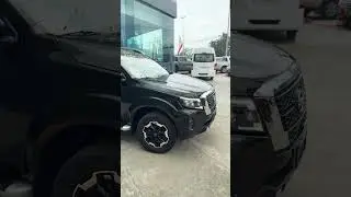 Entrega de Nissan Frontier Platinum LE 2025. #Nissan #nissanaltamira #frontier #camioneta #pickup