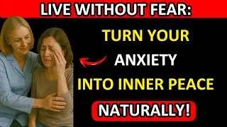 3 Natural Ways to Stop Anxiety Attacks & Restore Inner Peace