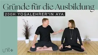 Gute Gr&uuml;nde f&uuml;r Deine Yogalehrer Ausbildung