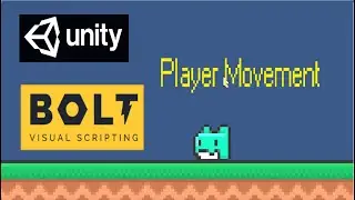Unity Bolt Player Movement Tutorial