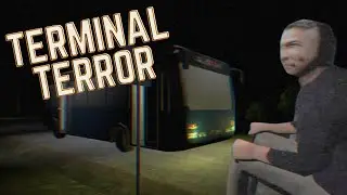 Terminal Terror - Gameplay