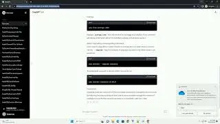 pip install a version of package