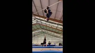 British Stunt Register Trampoline Routines.
