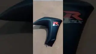 Semicarenado gixxer Dise&ntilde;ofiel