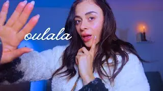 Face‑Lifting Triggers.. -ASMR 🤲